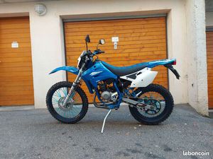 PEUGEOT 50 XP6 ENDURO