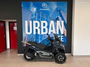 PIAGGIO MP3 310 HPE E5+ 2025 - NEUF (GRIGIO)