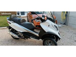SCOOTER PIAGGIO MP3 500