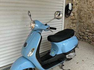 VESPA LX 50