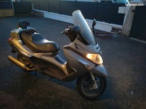 SCOOTER PIAGGIO X-EVO