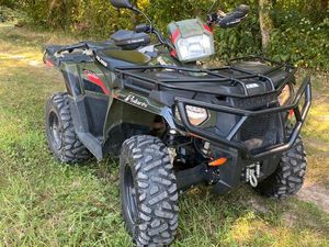 QUAD POLARIS SPORTMAN EPS 570 CC