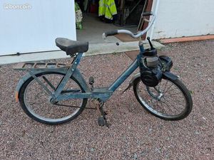 SOLEX 3800 BLEU