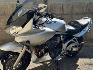 SUZUKI BANDIT 1200 S