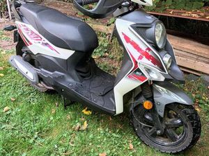 SCOOTER SYM CROX 50 COMME NEUF (750KM)