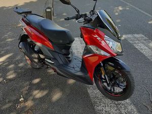 SYM JET 14 50 CC