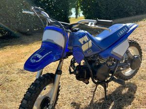 YAMAHA PW 50