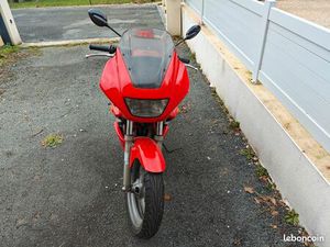 MOTO YAMAHA XJ600 DIVERSION