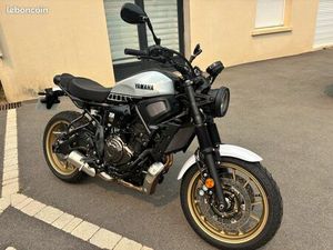 YAMAHA XSR 700 LEGACY 11/2024
