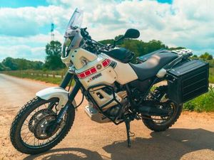 XTZ 660 2009 CT OK (45 000KM) PERMIS A2 3 5KW