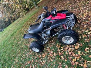 QUAD 350 WARRIORS YAMAHA