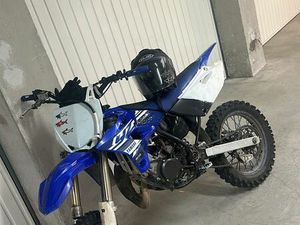 85YZ GRANDE ROUE, PAS D'ÉCHANGE