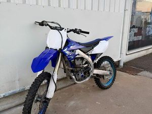 YAMAHA 450 YZF - 2018