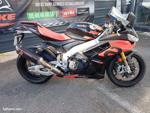 APRILIA RSV4 FACTORY