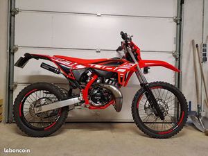 MOTO BETA 50 RR ENDURO SPORT