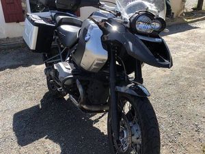 BMW R1200 GS