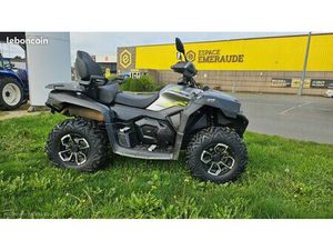 QUAD CF 625 TOURING LONG