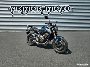 ⭐ CB650 R⭐ 2EME MAIN GARANTIE 6 MOIS ADMISSIBLE A2