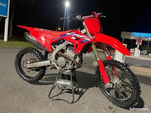 HONDA 250 CRF 2023