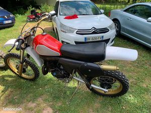 HUSQVARNA 430 CR 1982 COLLECTOR