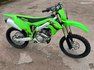 KAWASAKI 250 KX 2022