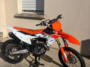 250 SXF