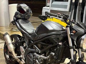 ? SUZUKI SV 650