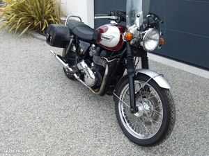 VEND MOTO TRIUMPH BONNEVILLE