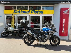 TRIUMPH TIGER 1200 GT EXPLORER - 9336 KM - 02/2023