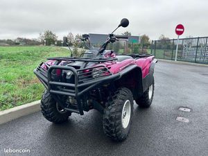 QUAD YAMAHA 550 GRIZZLY EPS
