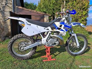 YAMAHA 250 YZ 1993 HOMOLOGUÉE