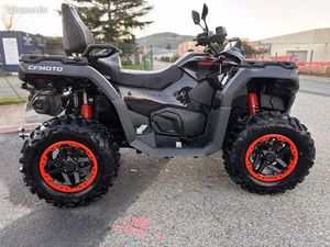 CFORCE 1000 R DÉMONSTRATION ⚪️WHITE MOTOS◊ - LIVRAISON / REPRISE / PAYEMENT DE 2 À 72 FOIS