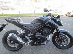 HONDA CB 500 F ABS