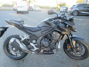 HONDA CB 500 F ABS