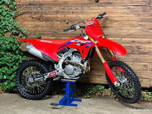 HONDA 250 CRF