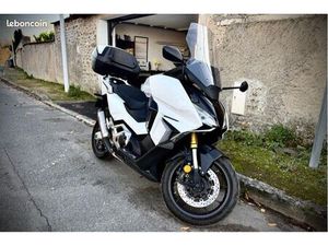 FORZA 750 FULL ÉQUIPÉ - GARANTIE