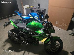 VEND OU ECHANGE DEUX 125