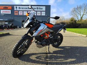 KTM KTM 390 ADVENTURE