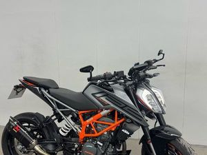 KTM 125 DUKE - 2022