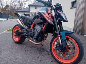 KTM 890 DUKE R TECH ET TRACK PACK