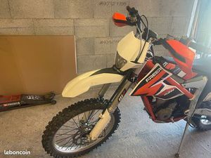 KTM 350 FREERIDE