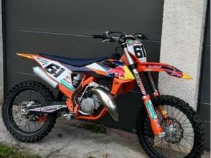 125 SX