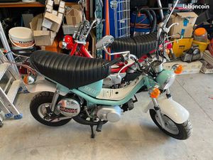 VEND CHAPPY YAMAHA