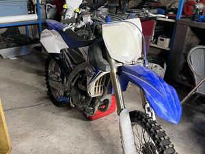 450 YZF 2014