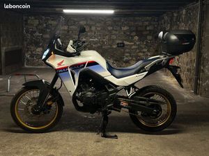HONDA TRANSALP 750