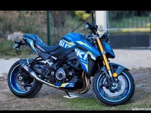 SUZUKI GSX S 1000