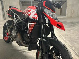 DUCATI HYPERMOTARD 950 RVE A2