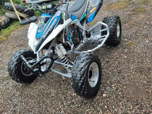 QUAD 450 KFX