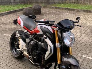 MV AGUSTA BRUTALE 800 800 RR ROSSO