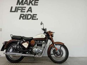 ROYAL ENFIELD CLASSIC 350 BRONZO